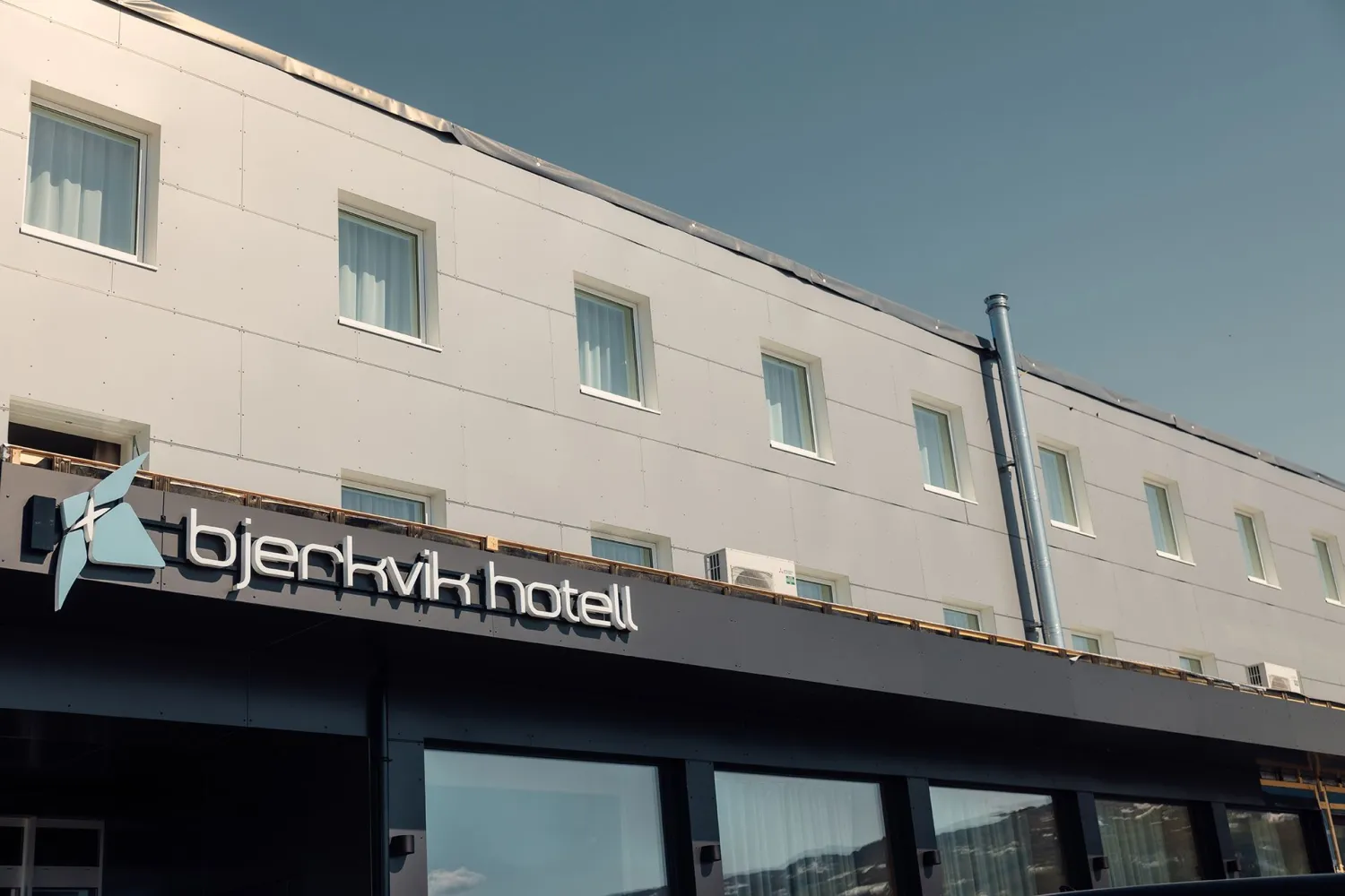 Bjerkvik Hotell 