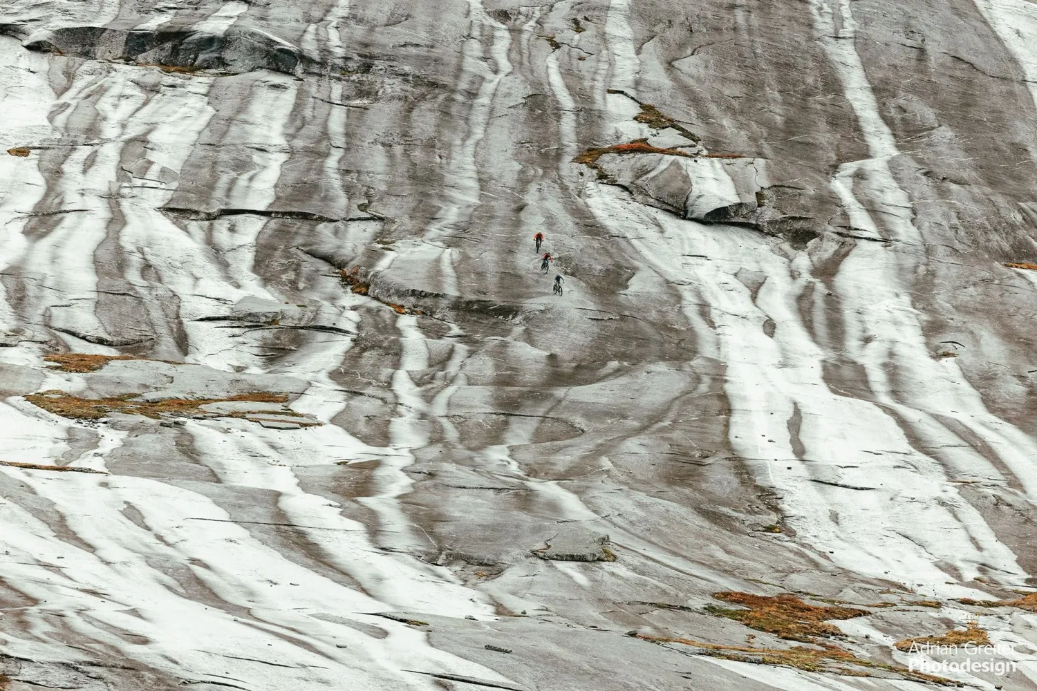 Reinnesfjellet – Spektakulær Svasykling i Skjomen