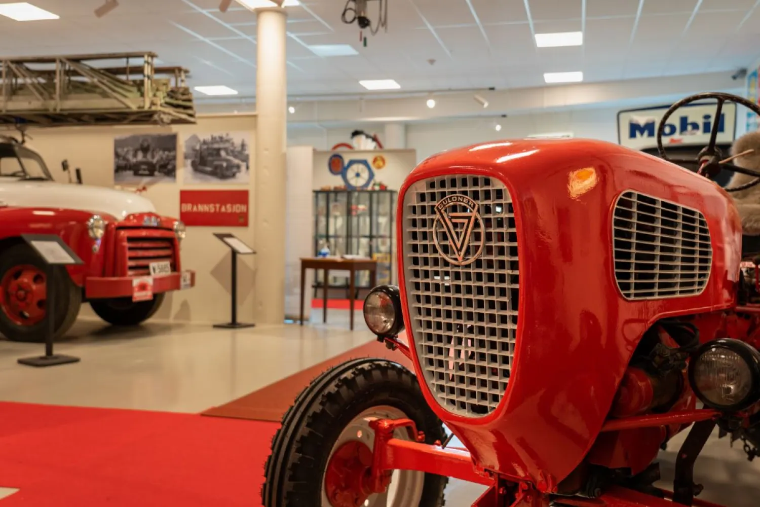Narvik Kjøretøyhistoriske Museum