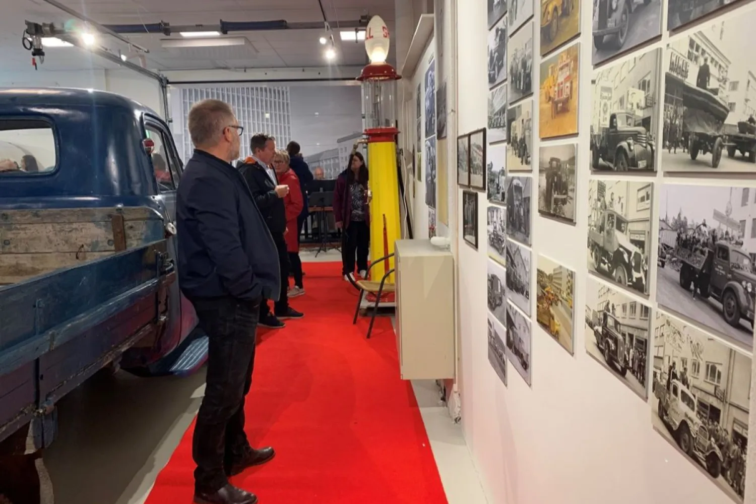 Narvik Kjøretøyhistoriske Museum