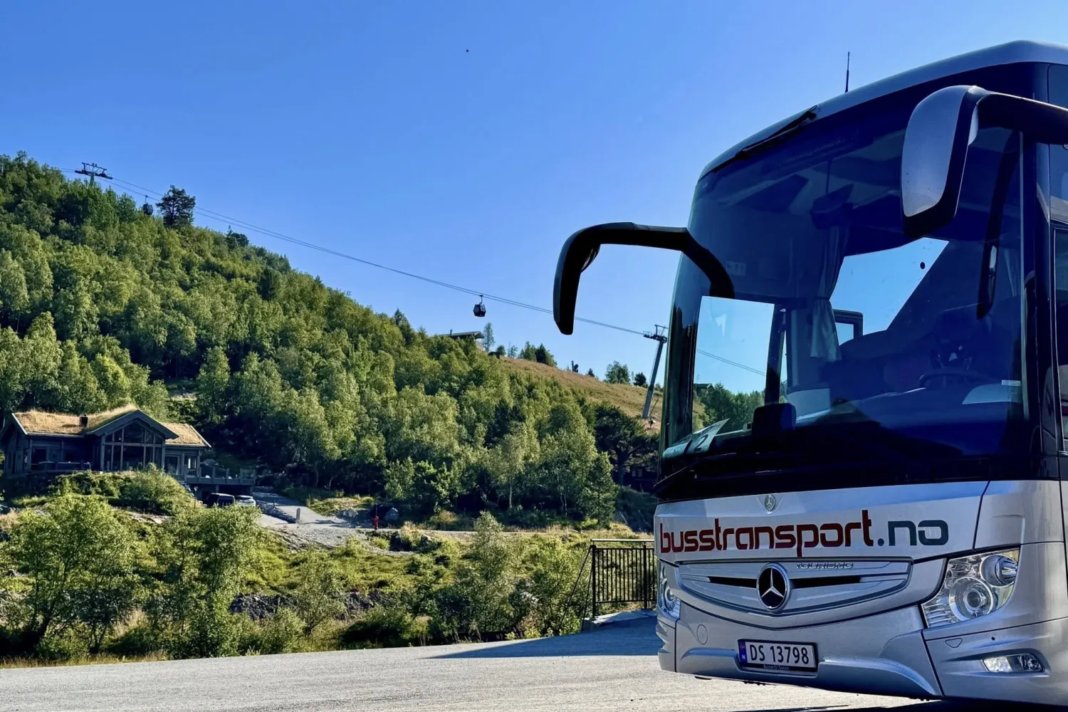 Busstransport AS
