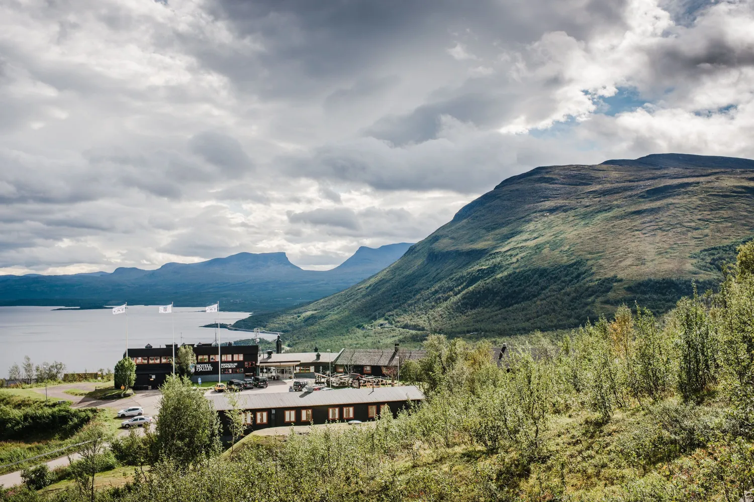 Hotell Fjället – Björkliden