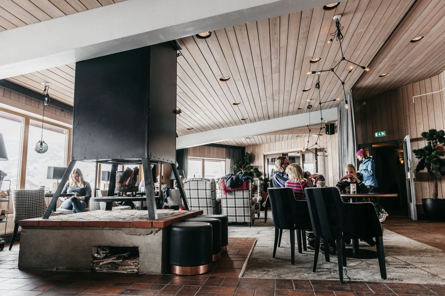 Hotell Fjället – Björkliden
