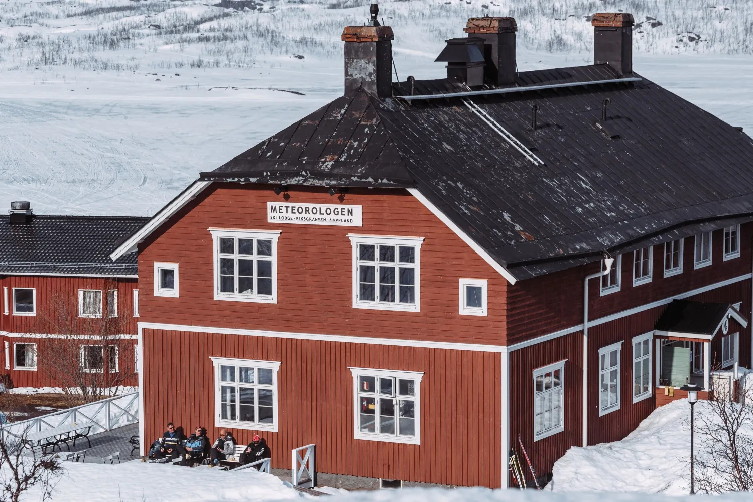 Meteorologen Ski Lodge