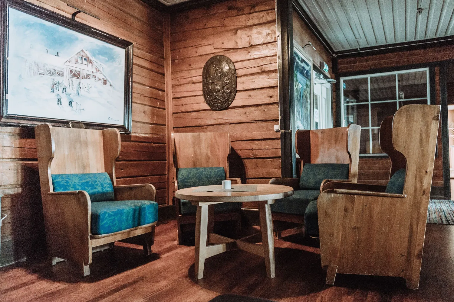 Gammelgården Ski Lodge
