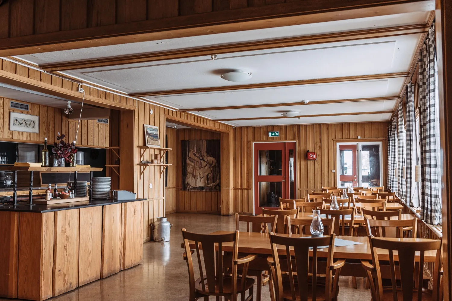Gammelgården Ski Lodge