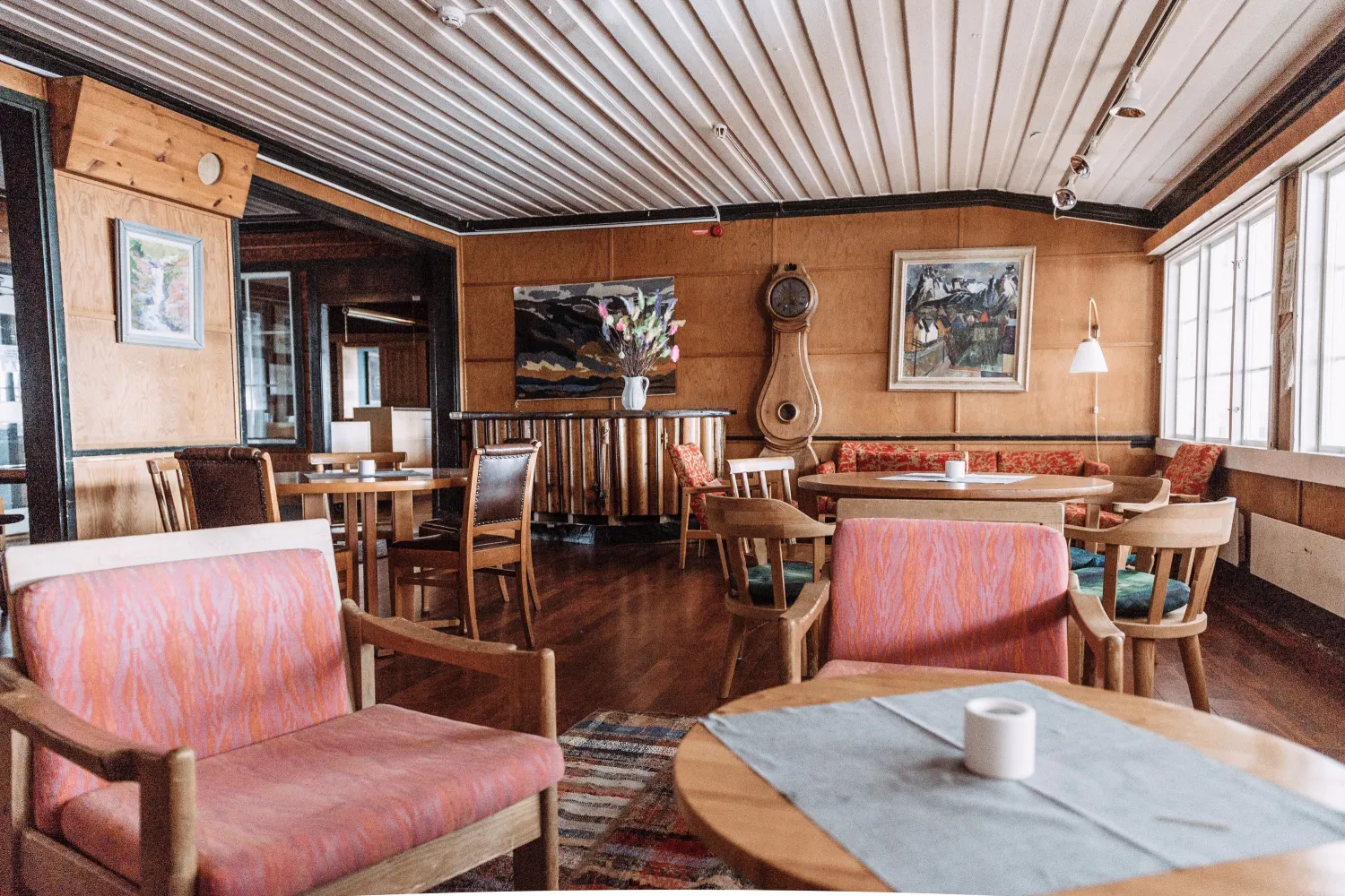 Gammelgården Ski Lodge
