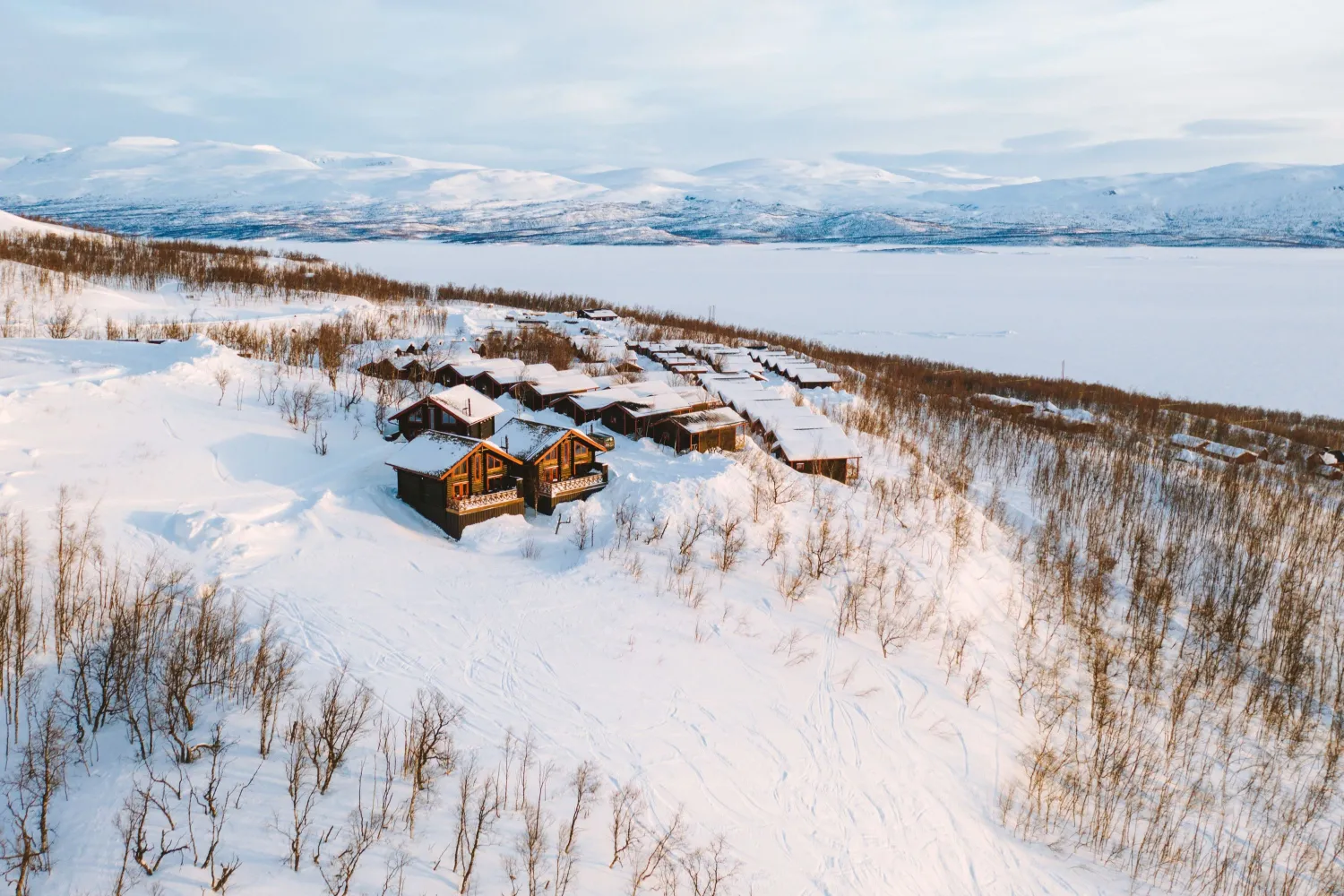 Kåppas hytteby