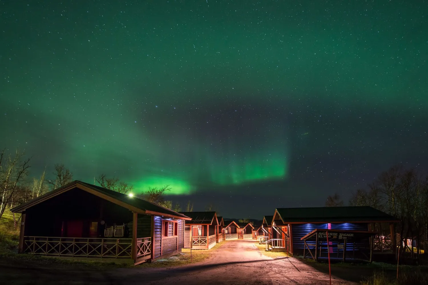 Kåppas hytteby
