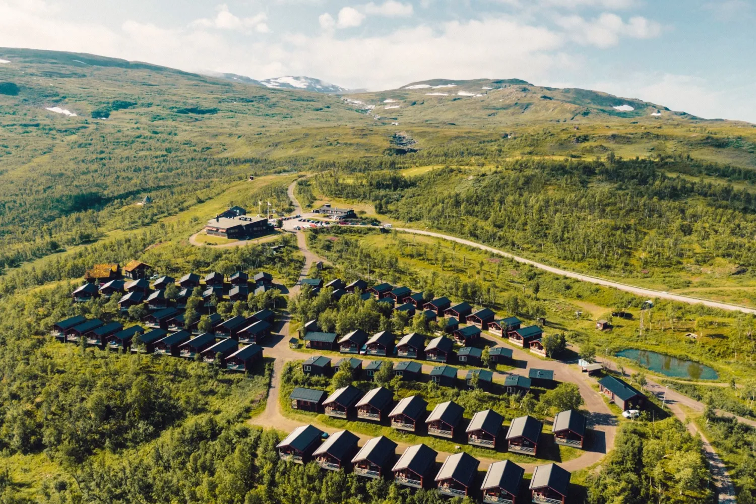 Kåppas hytteby