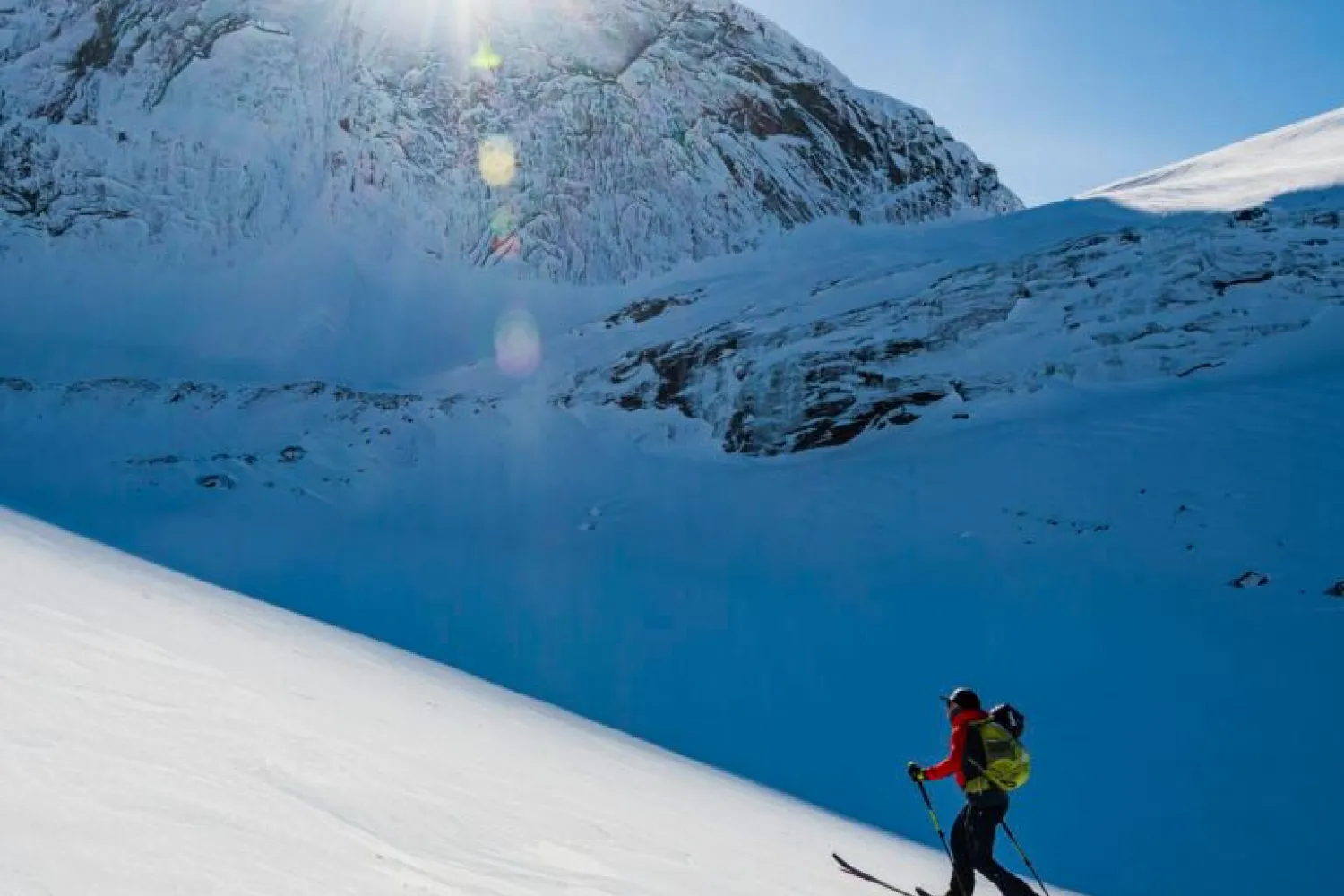 Toppturer rundt Narvik