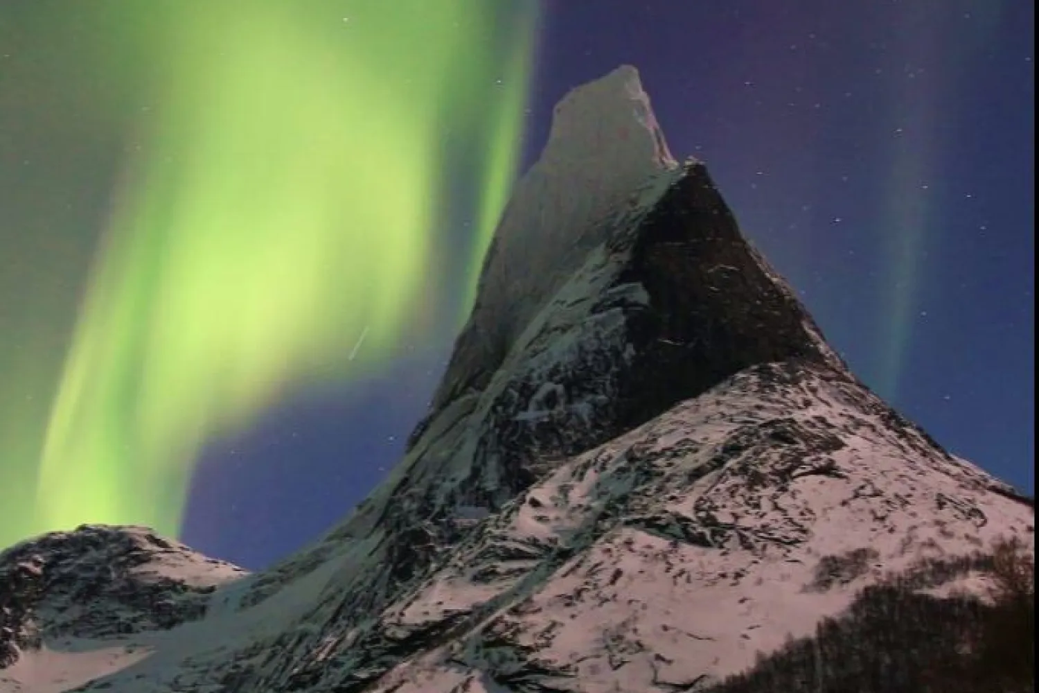 Toppturer rundt Narvik