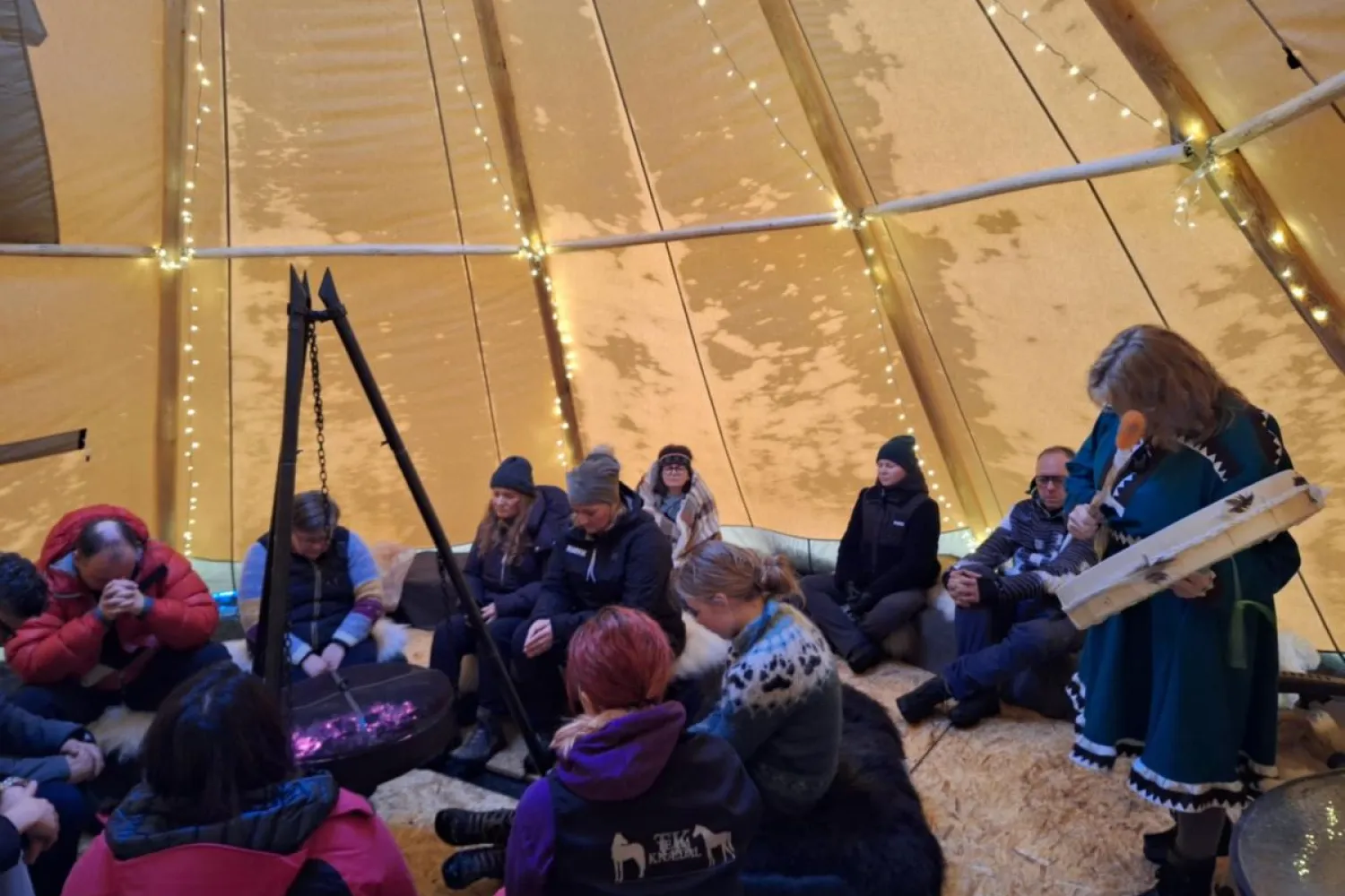 Nord-Norsk opplevelse på Angell Gjestegård