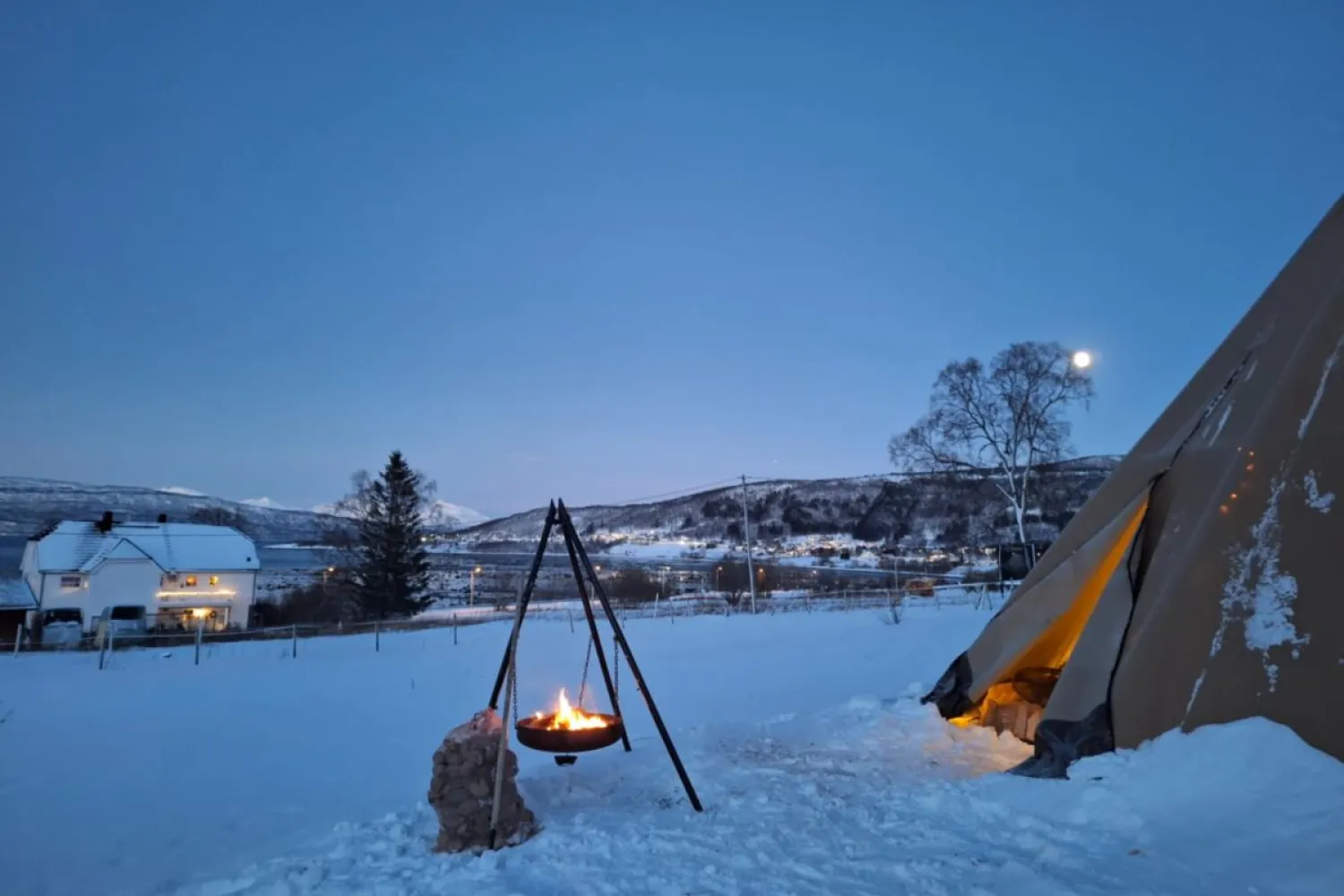 Nord-Norsk opplevelse på Angell Gjestegård