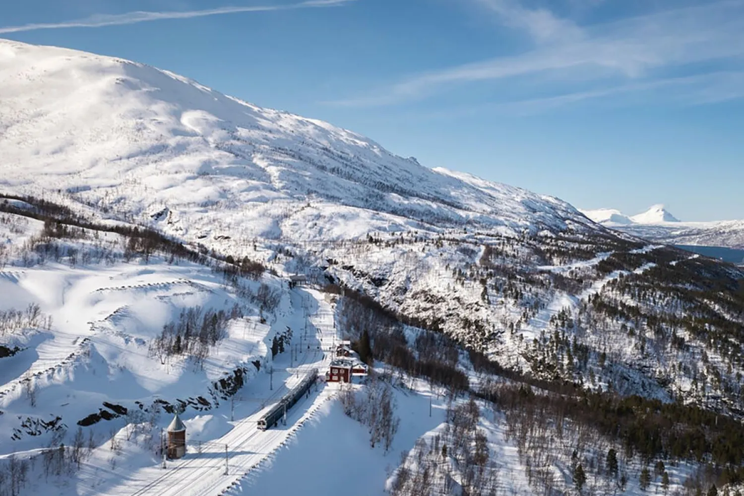 Arctic Train - Ofotbanen