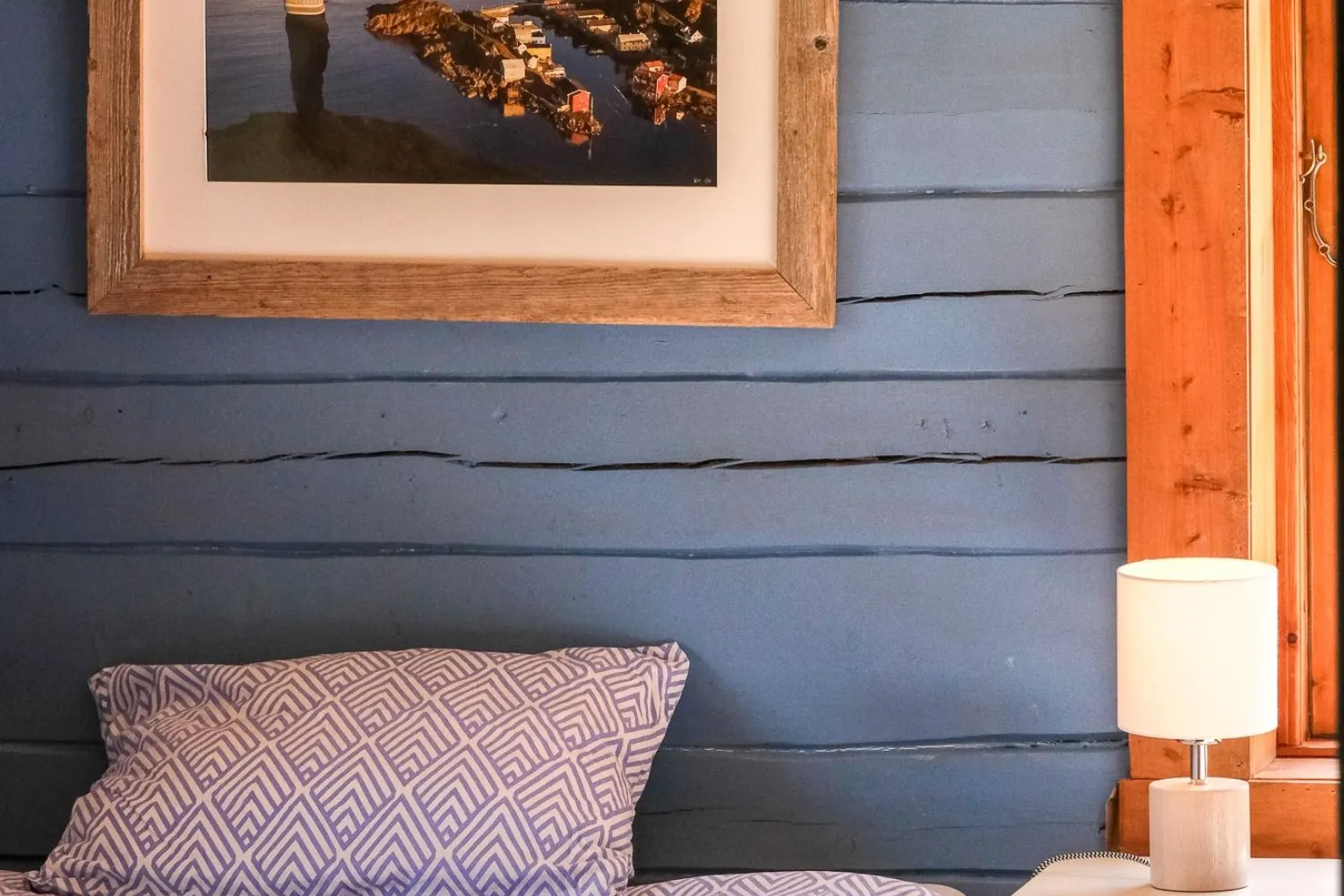 Privat pakke – Husky Lodge og aktiviteter