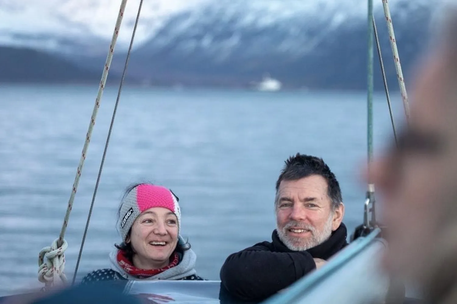 Snorklingsekspedisjon med spekkhoggere og hval med Offtrack Experience