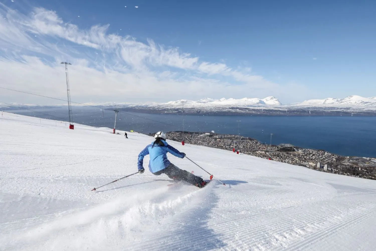 Arctic Ski Pass 3 dager 