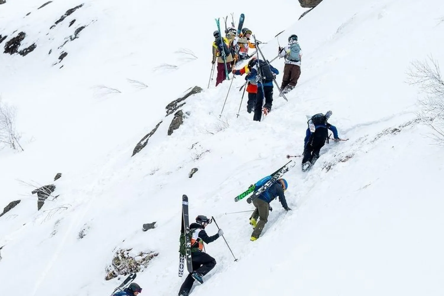 Narvik Freeride 2026 - FWTQ 3*/FWTJ 3*