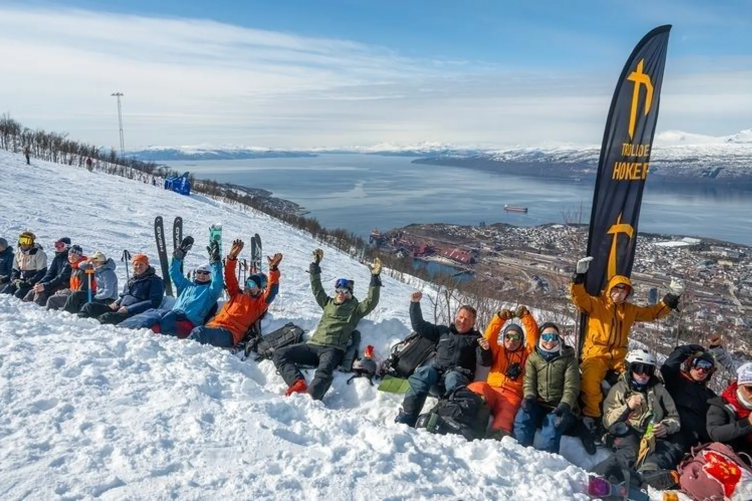 Narvik Freeride 2026 - FWTQ 3*/FWTJ 3*