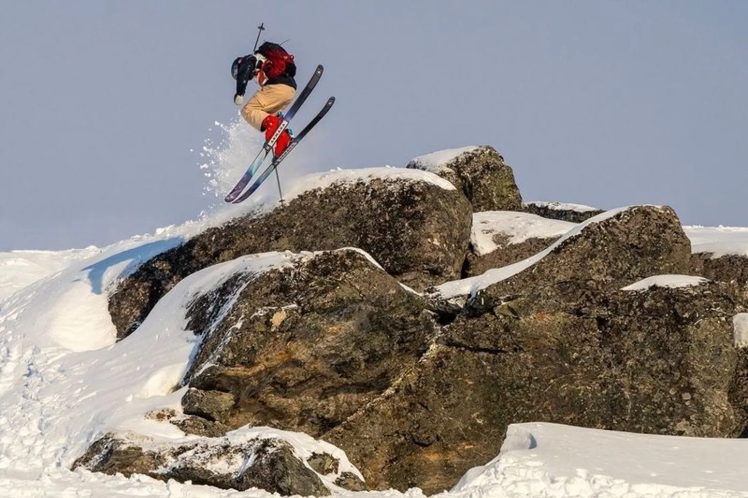 Narvik Freeride 2026 - FWTQ 3*/FWTJ 3*