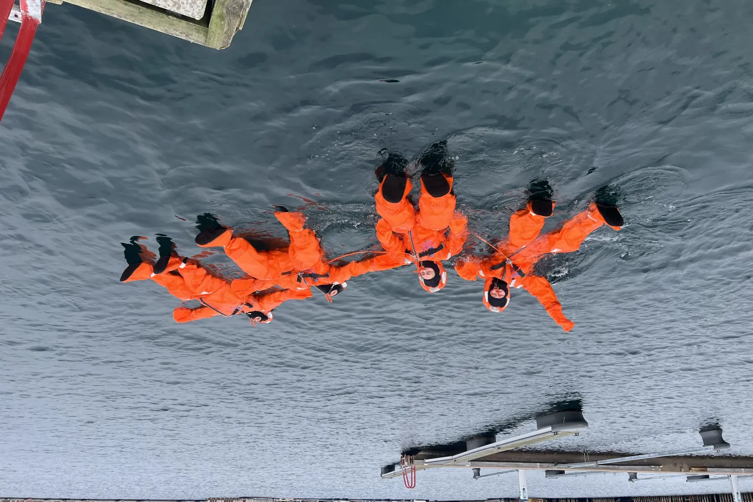 Arctic Floating med Explore Harstad