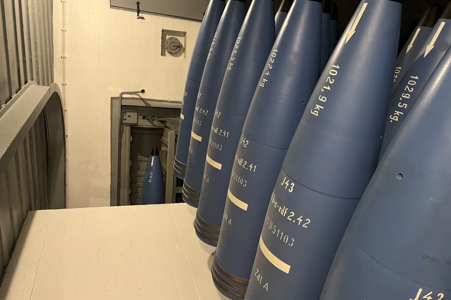 Adolfkanonen sightseeing