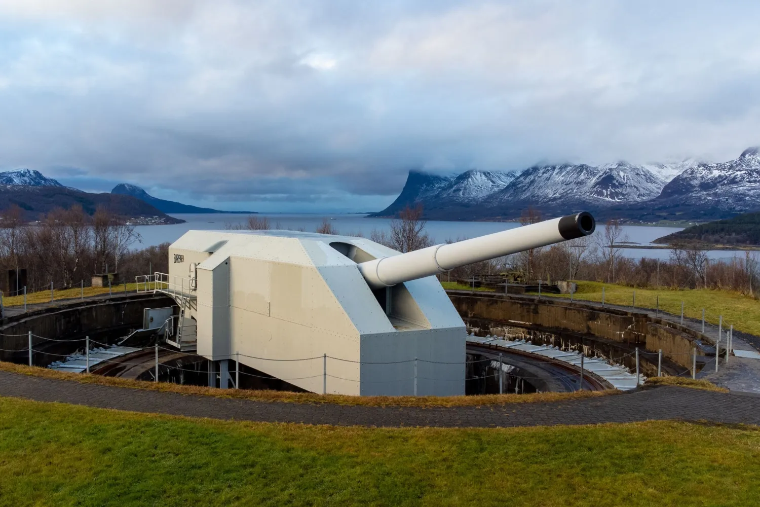 Adolfkanonen sightseeing