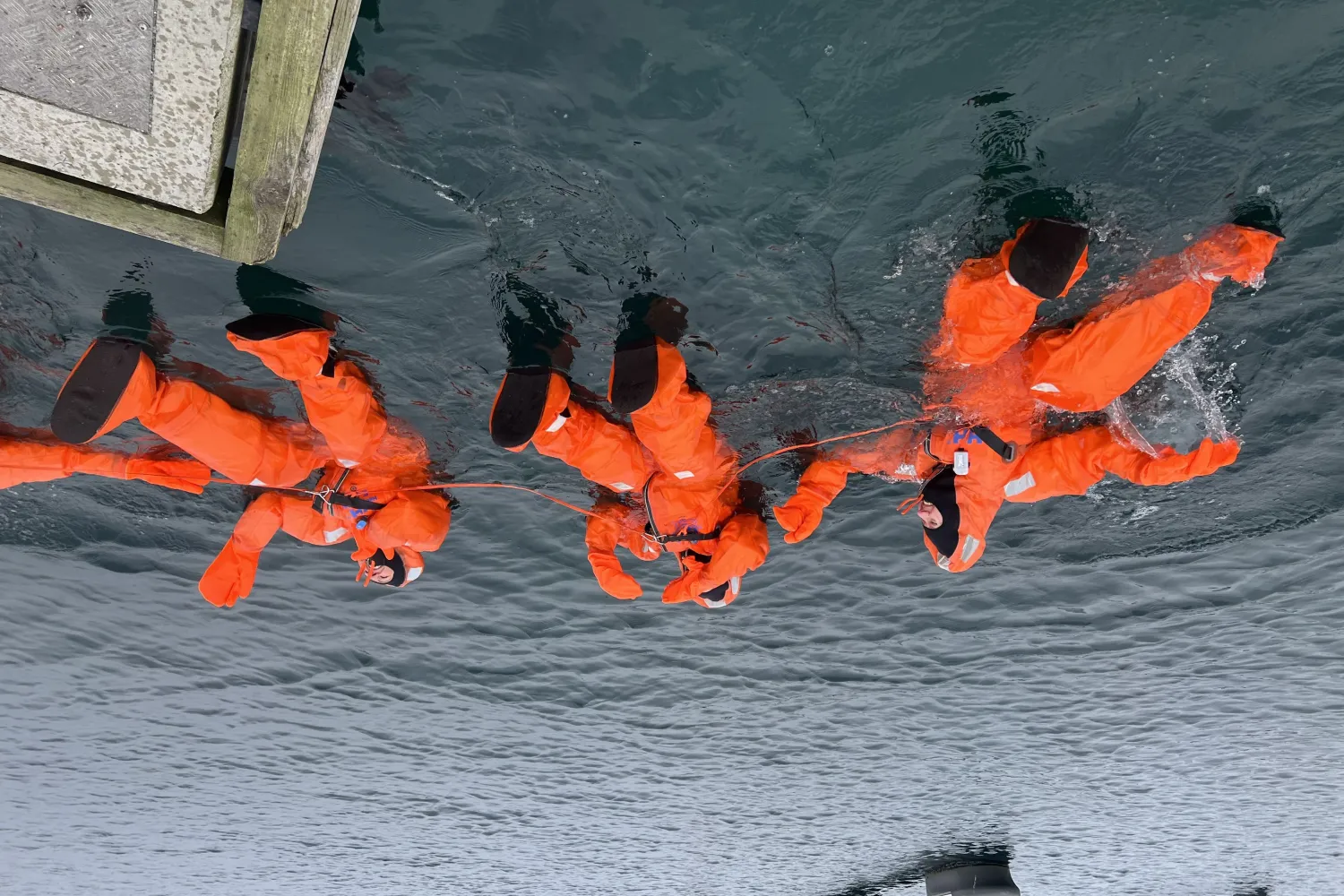 Arctic Floating med Explore Harstad