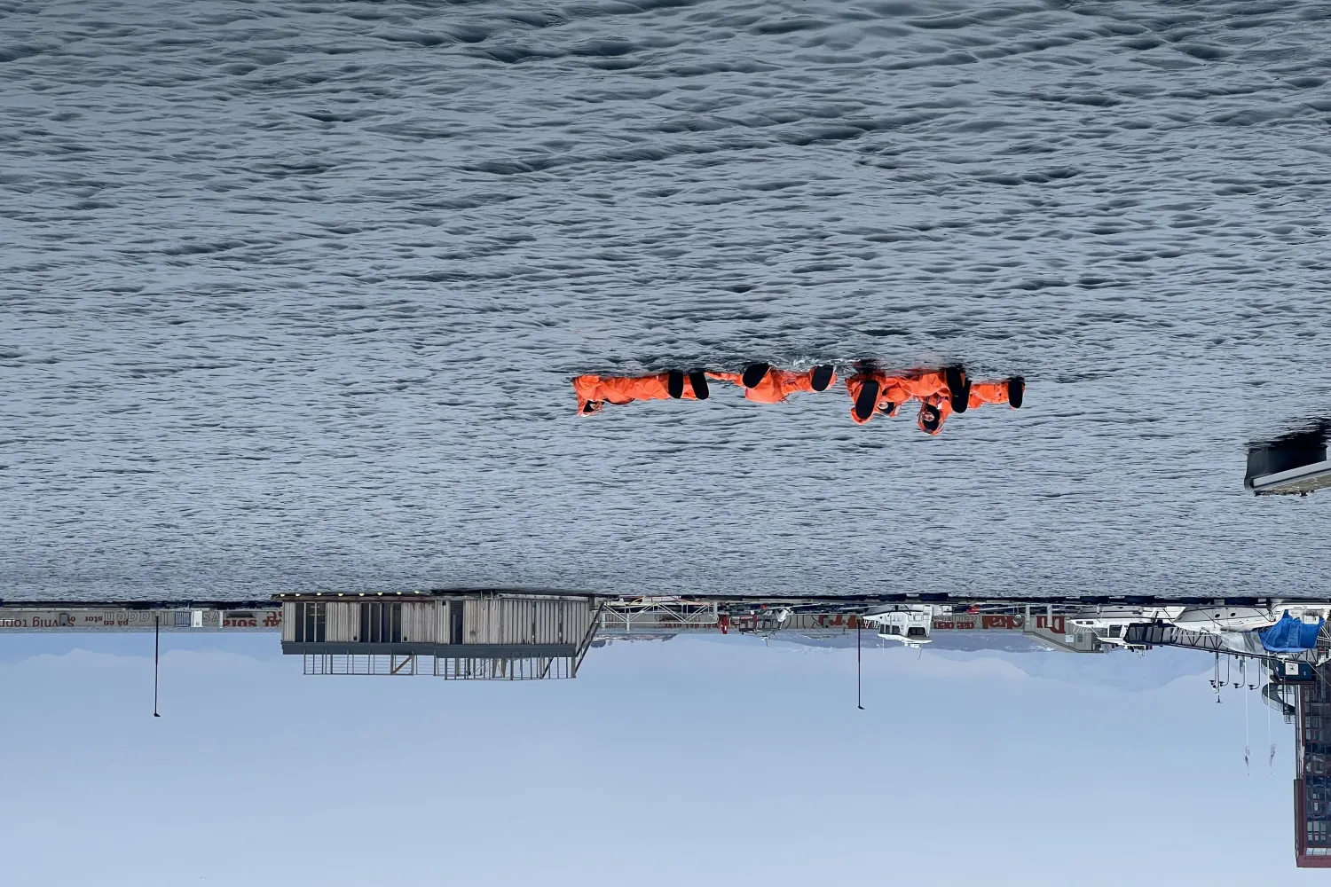 Arctic Floating med Explore Harstad