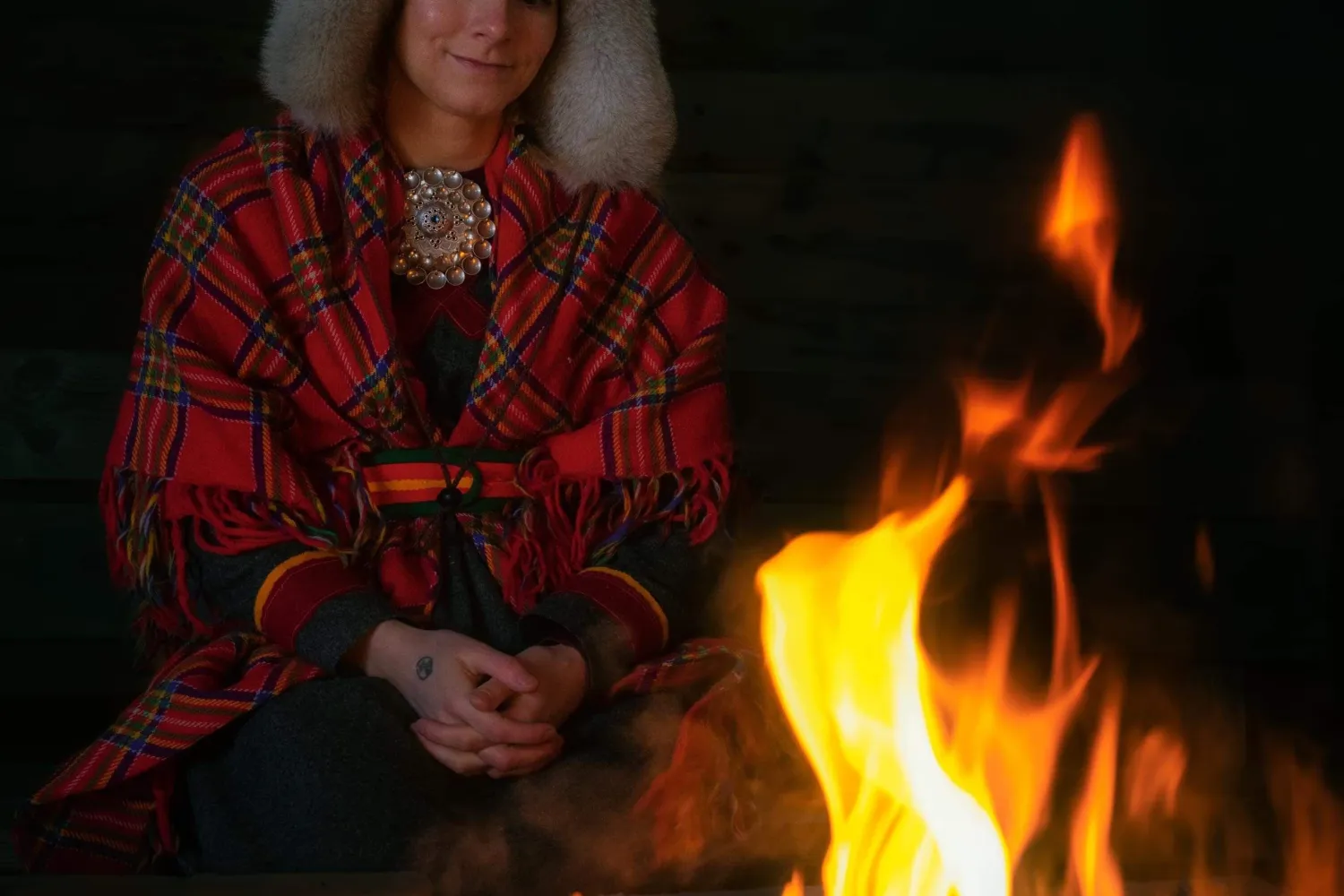  Reinsdyr, kultur og arktiske tradisjoner i Harstad