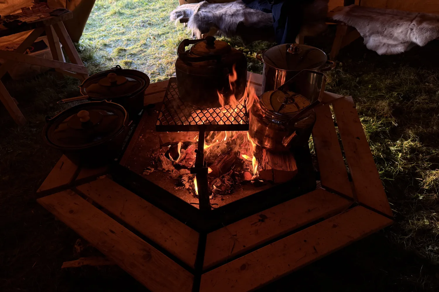  Reinsdyr, kultur og arktiske tradisjoner i Harstad