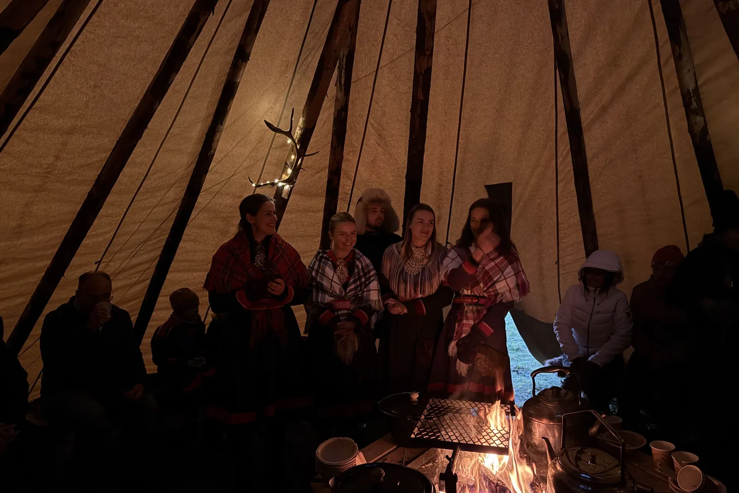  Reinsdyr, kultur og arktiske tradisjoner i Harstad