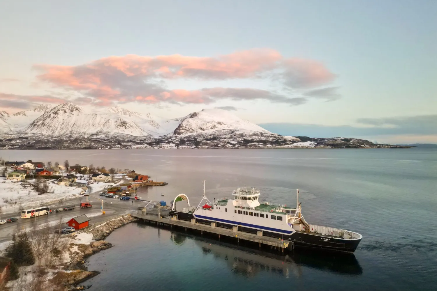 En reise på vikingøya Bjarkøy