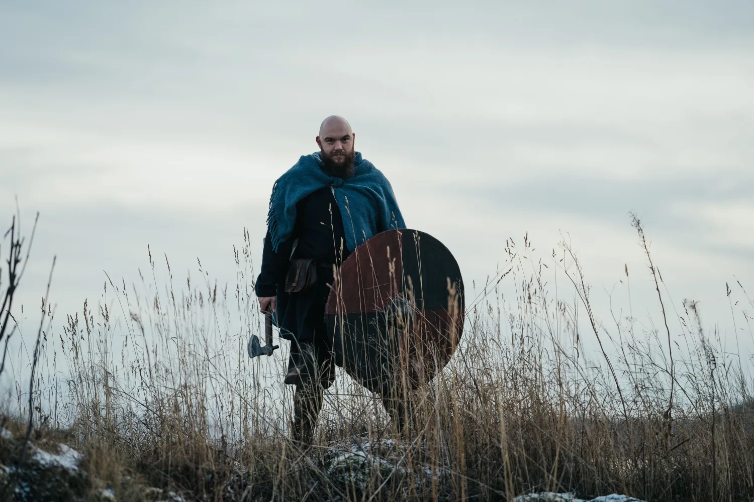 En reise på vikingøya Bjarkøy