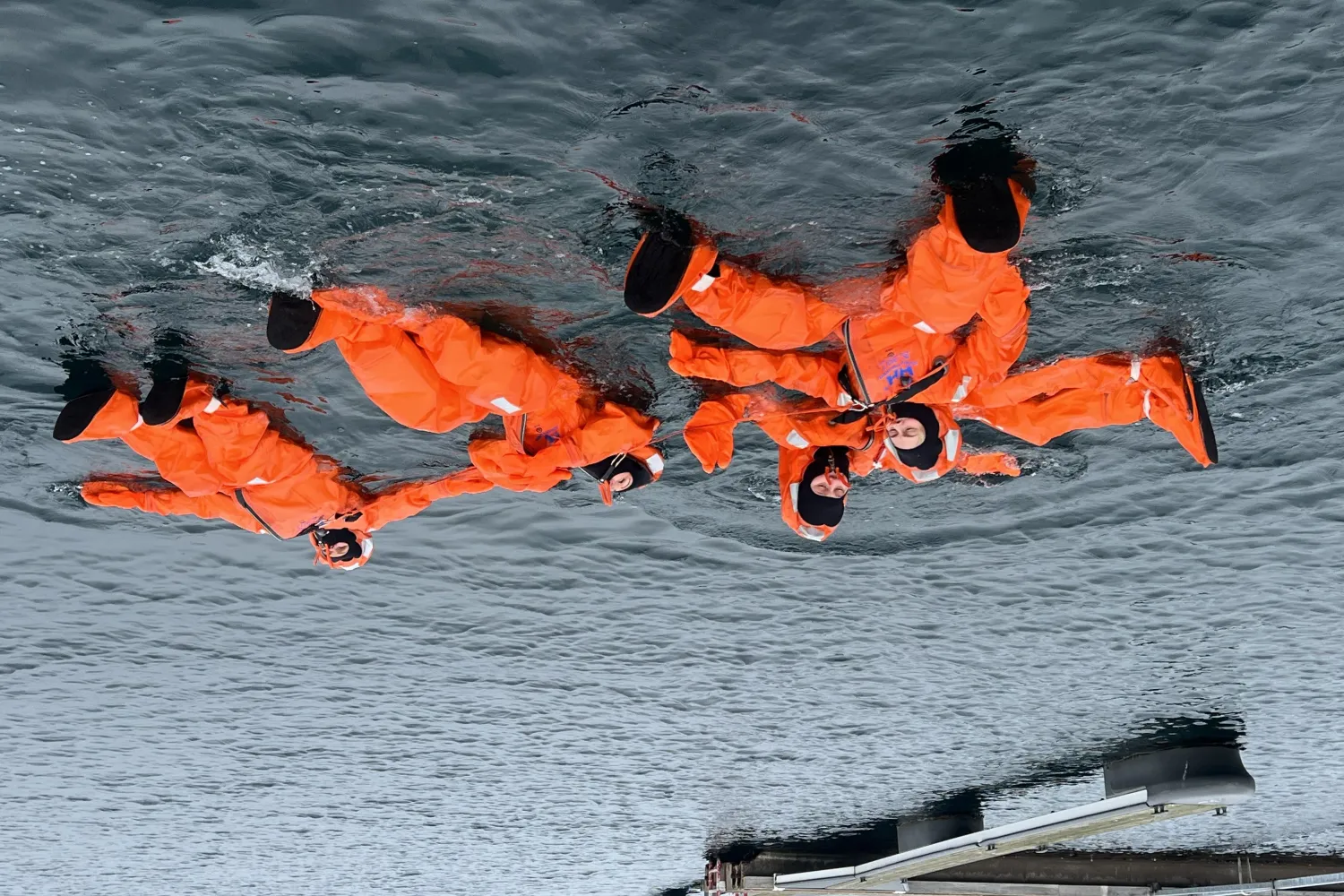 Arctic Floating med Explore Harstad