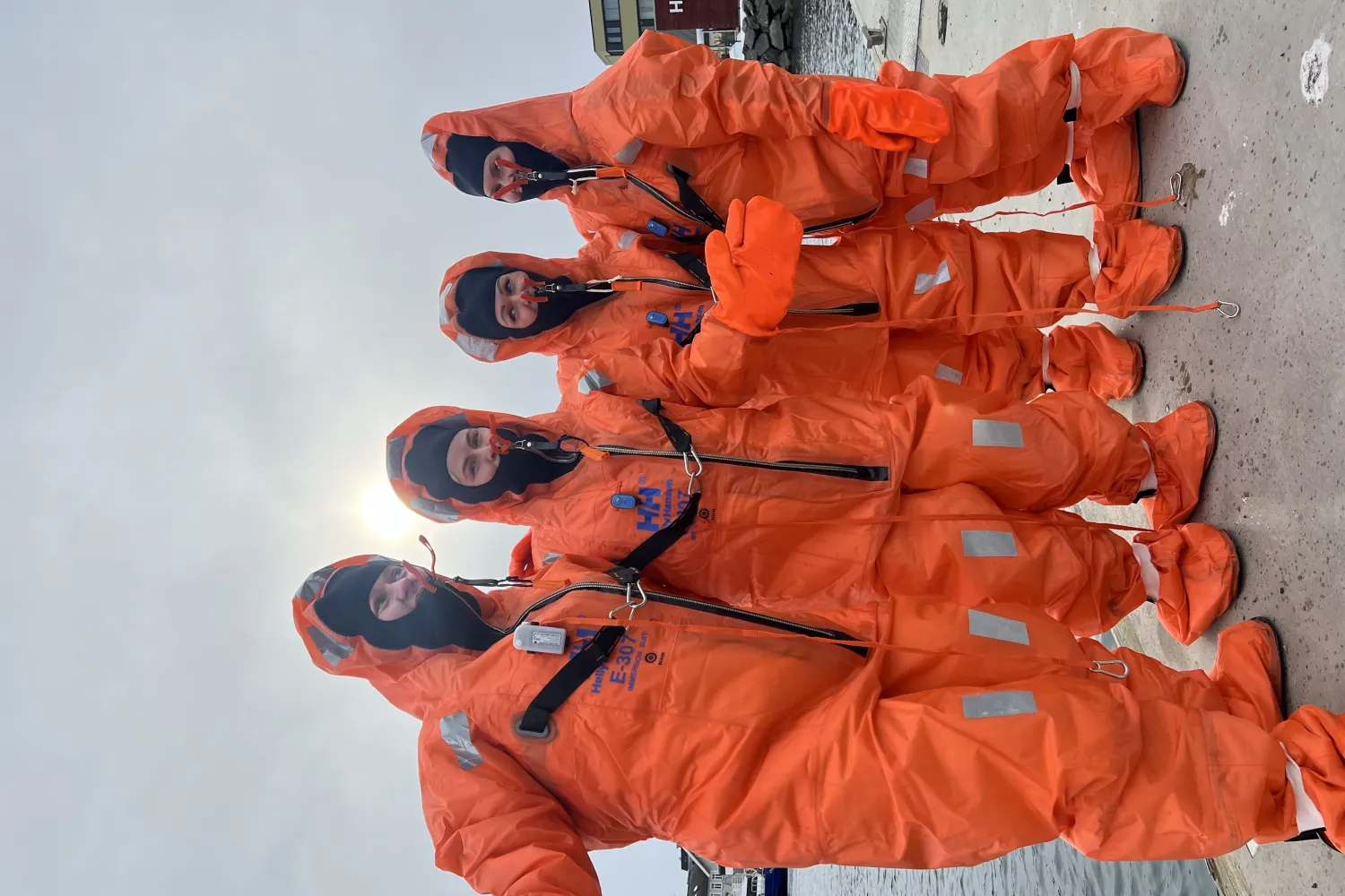 Arctic Floating med Explore Harstad