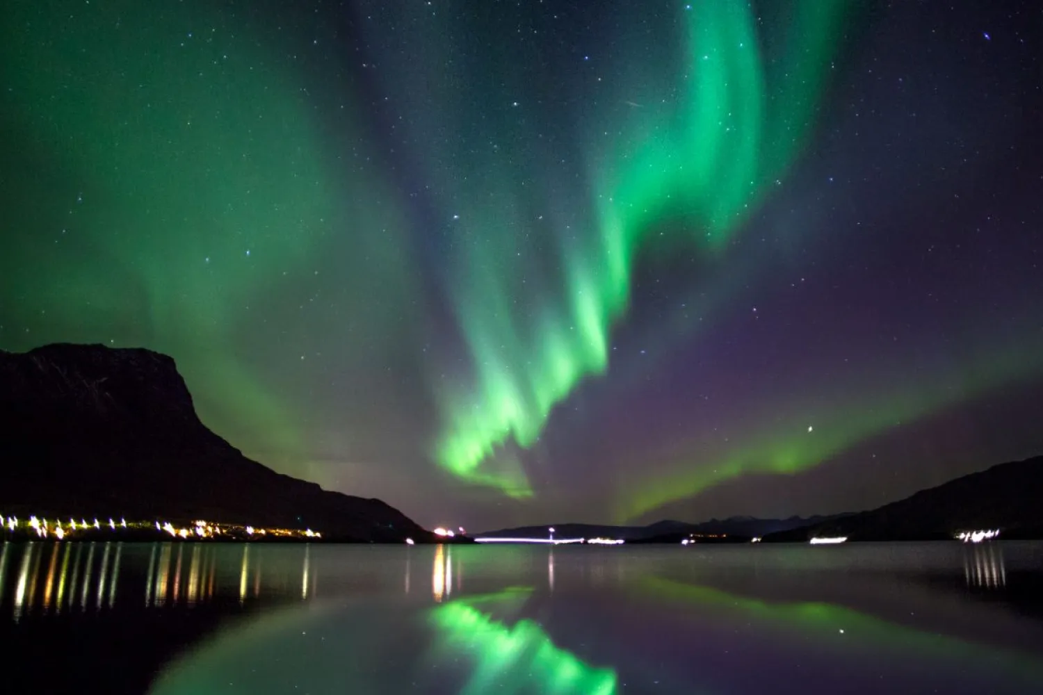 Nordlyseventyret i Narvik