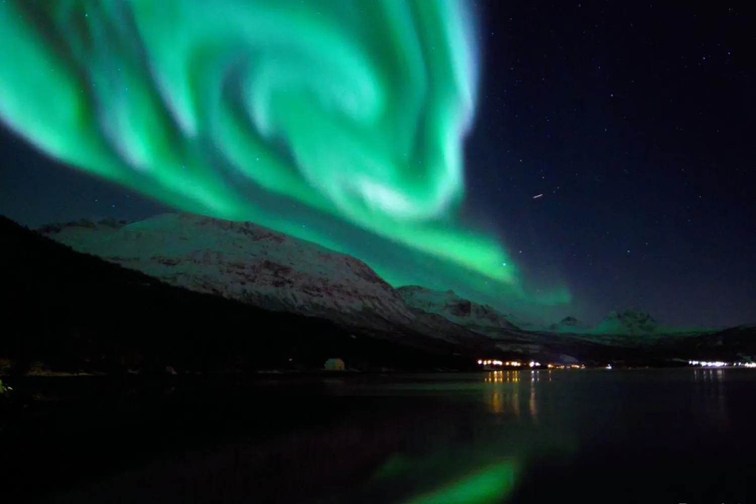 Nordlyseventyret i Narvik