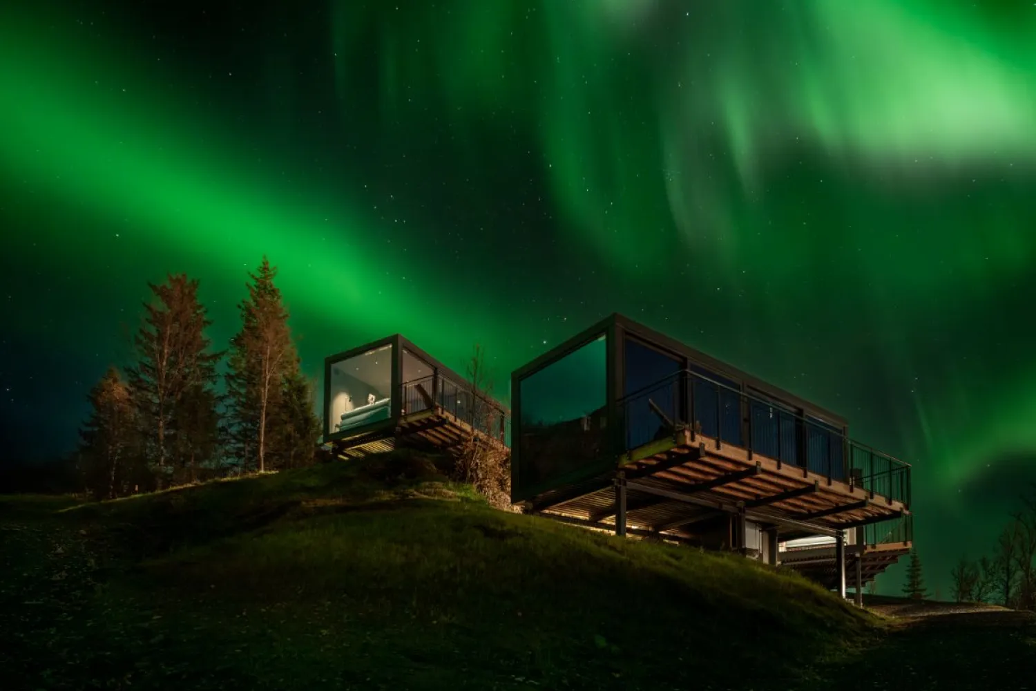 Nordlyseventyret i Narvik