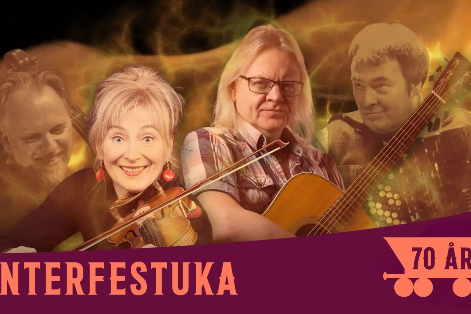 Lunsjkonsert: I fyr og flamme // Vinterfestuka 2026
