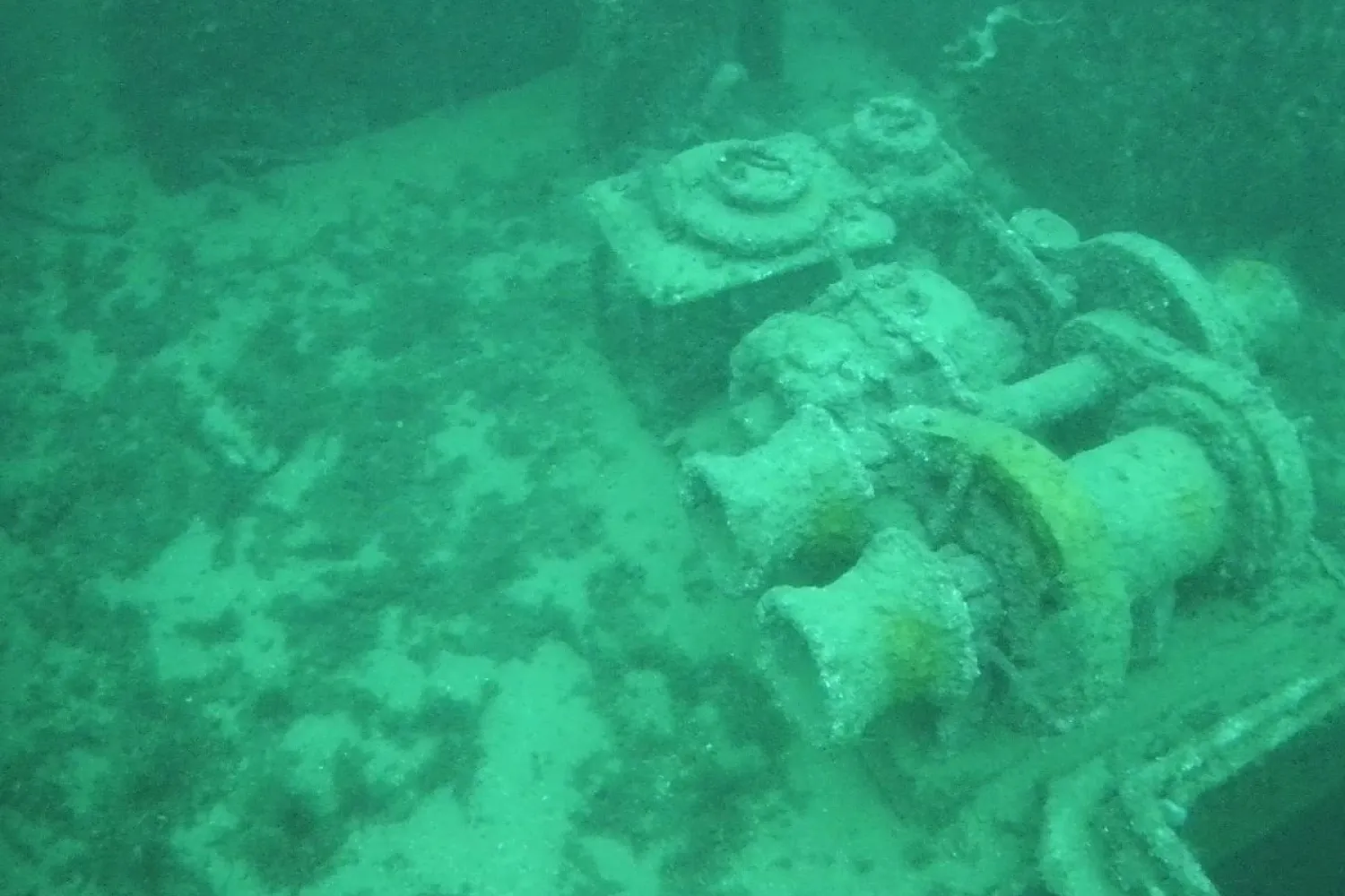 Opplev historien under overflaten – med undervannsdrone