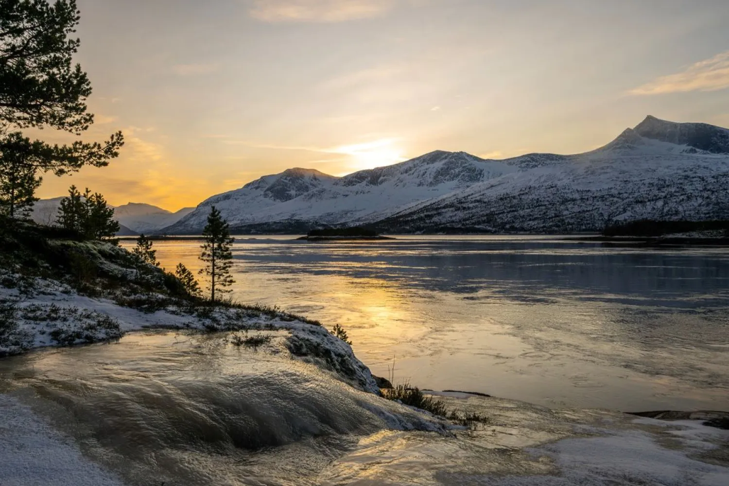 NARVIK: Fjords & Arctic Light