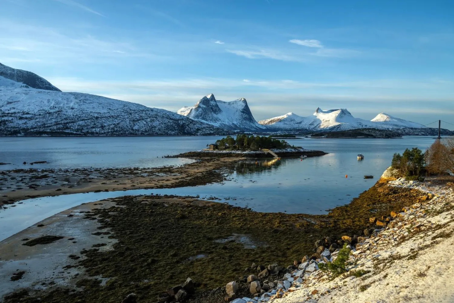 NARVIK: Fjords & Arctic Light