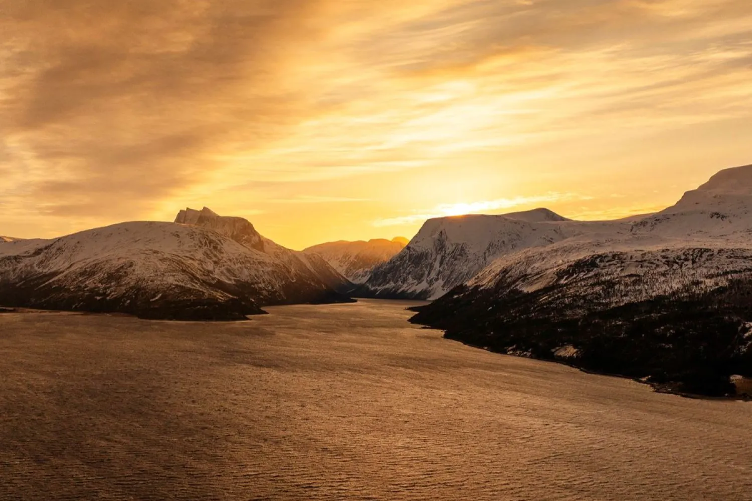 NARVIK: Fjords & Arctic Light