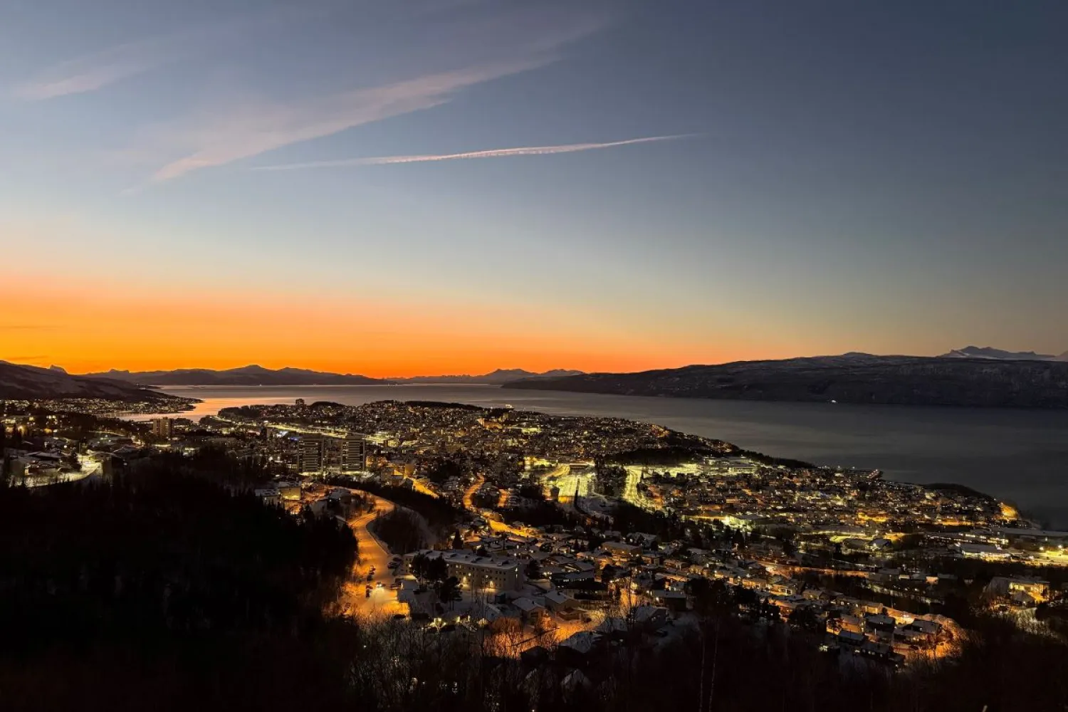 NARVIK: Det beste av Narvik & spektakulær gondolopplevelse