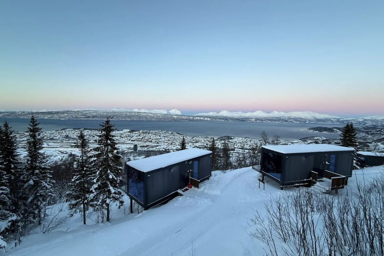 NARVIK: Det beste av Narvik & spektakulær gondolopplevelse