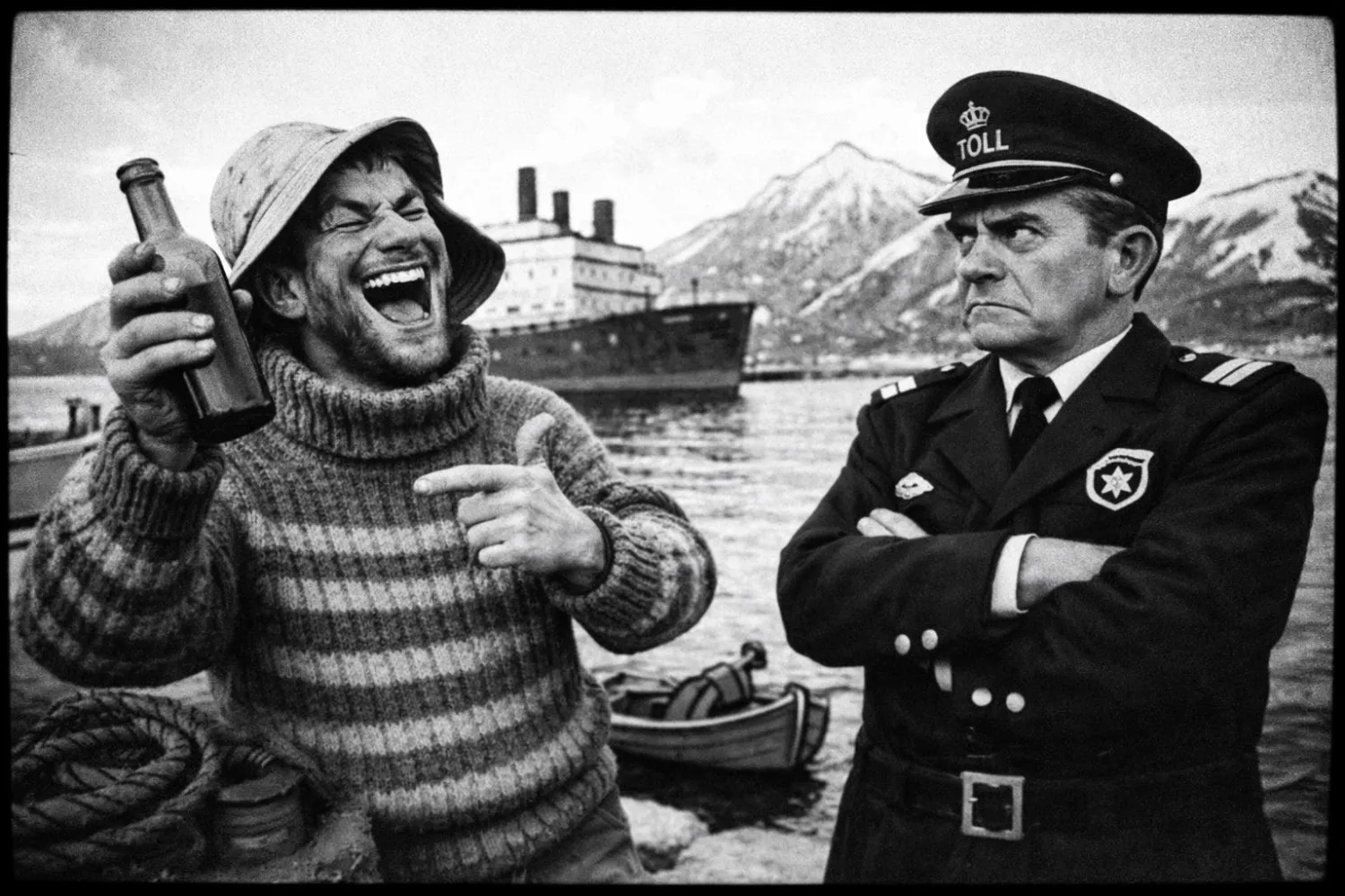 Privat Smuglertur – for bedrifter og grupper