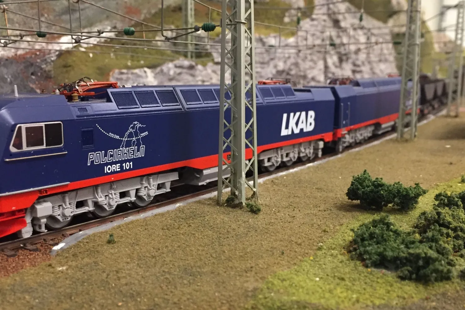 Åpent hus på Narvik Kjøretøyhistoriske Museum