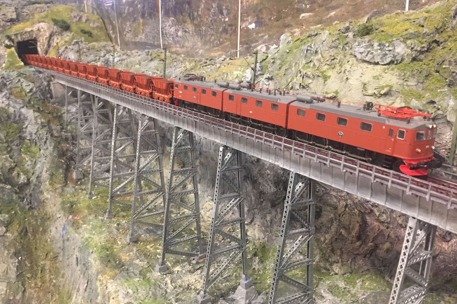 Åpent hus på Narvik Kjøretøyhistoriske Museum